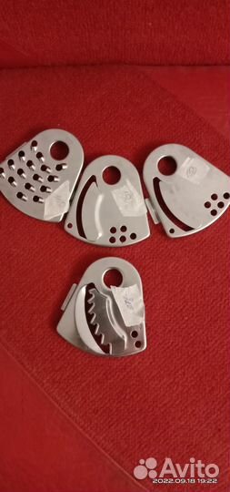 Насадки для кухонного процессора Энергия