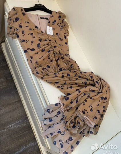 Платье итальянское Denny Rose lichi