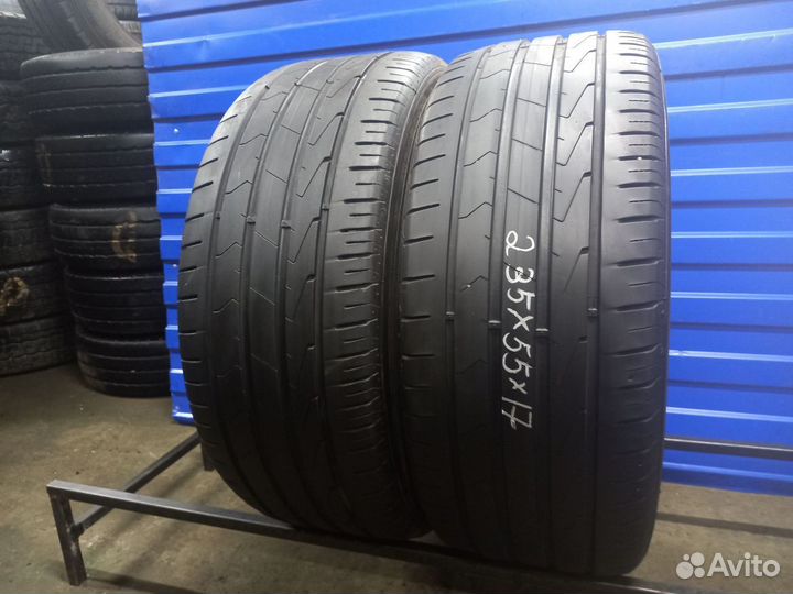 Hankook Ventus Prime 3 K125 235/55 R17 103Y