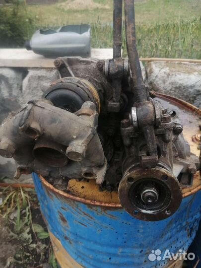 Раздатка на ниву 21213