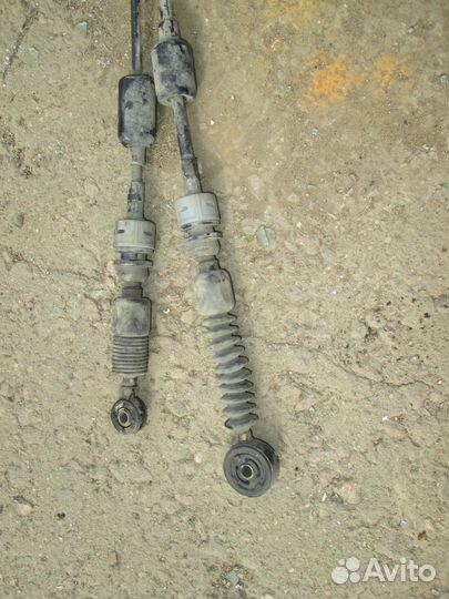 Трос/тяга кпп (Hyundai ix35)