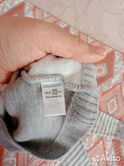 Костюм для девочки 80-86