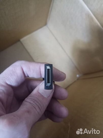 Sony Vaio Vgn-UX Series VGA/Lan адаптер с Ethernet