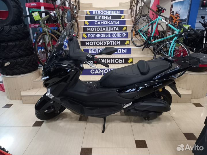 Скутер vento VMC MAX RS (150)