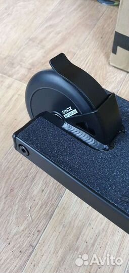 Трюковой самокат tech team zorg