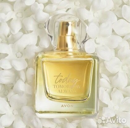 Женский парфюм today