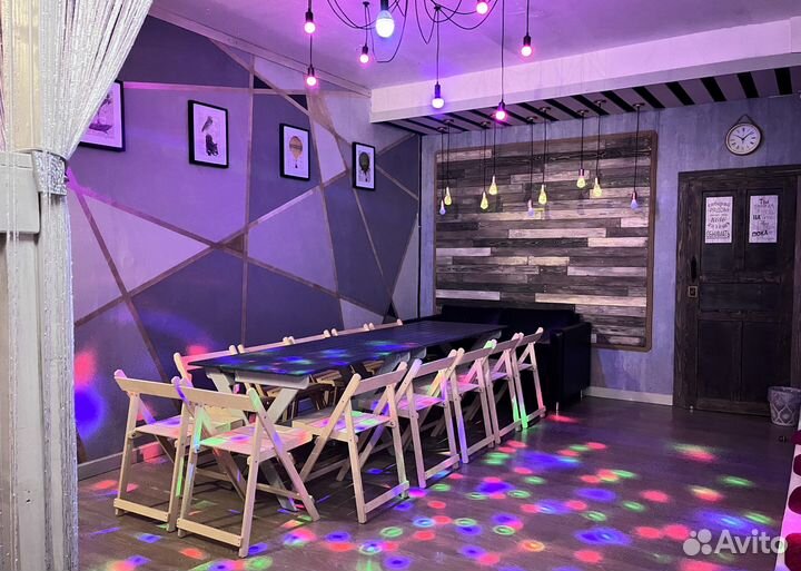 Аренда лофта для семейного или детского праздника