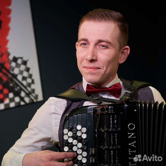 Баянист,гармонист на ваше мероприятие. Татарстан