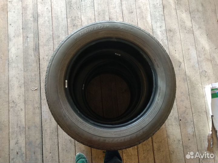 Dunlop Grandtrek ST30 225/60 R18