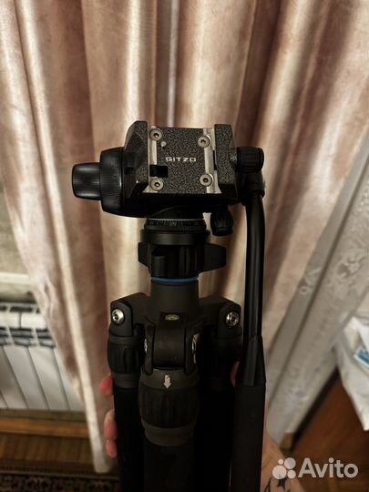 Штатив тринога Cullmann conncept one 628