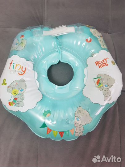 Круг на шею для купания