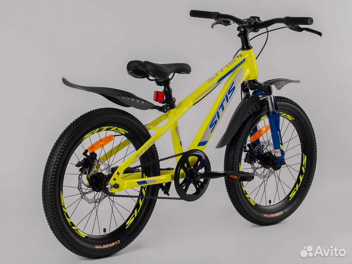 Велосипед sitis flash 20