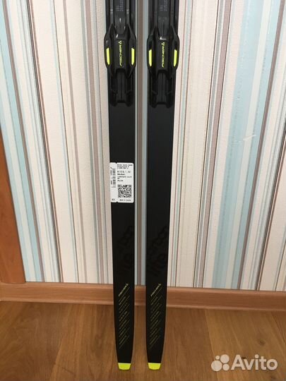 Новые Fischer Carbonlite skate plus IFP