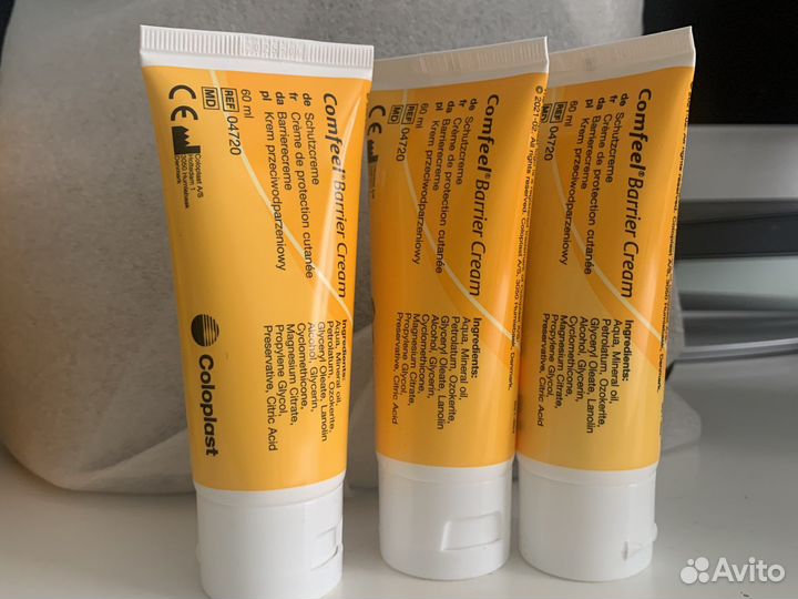 Средства по уходу за стомой