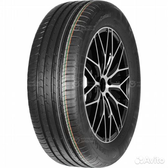 Continental ContiPremiumContact 5 225/55 R17