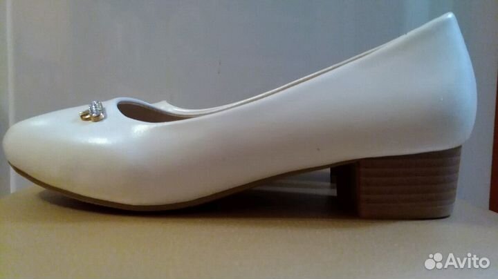 Новые туфли 36