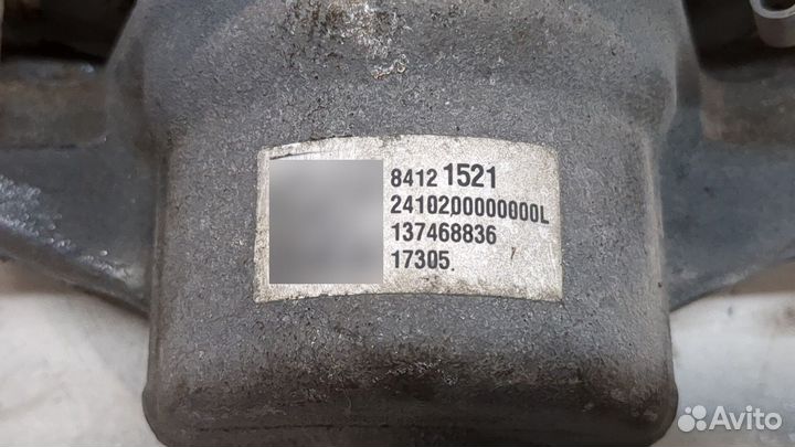 Суппорт GMC Terrain 2017, 2018