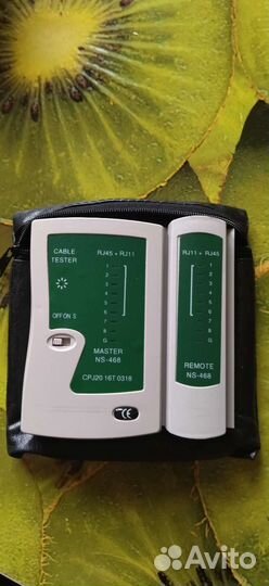 Кабель-тестер интернет линии