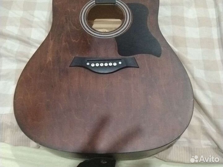 Электро-Акустическая гитара