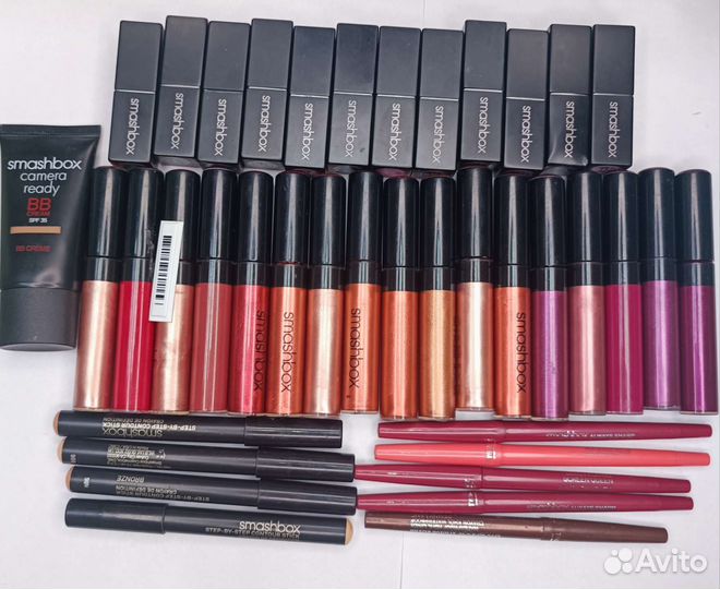 Косметика smadhbox