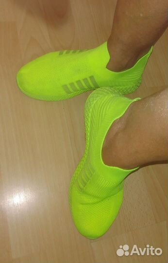 Спортивные тапочки