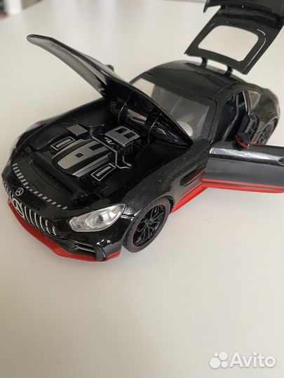 Коллекционные машинки