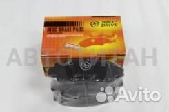 Колодки тормозные, задние Toyota Avalon, Toyota Cr