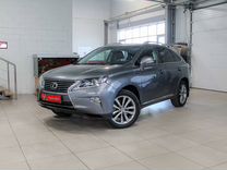 Lexus RX 3.5 AT, 2012, 253 560 км, с пробегом, цена 2 599 000 руб.