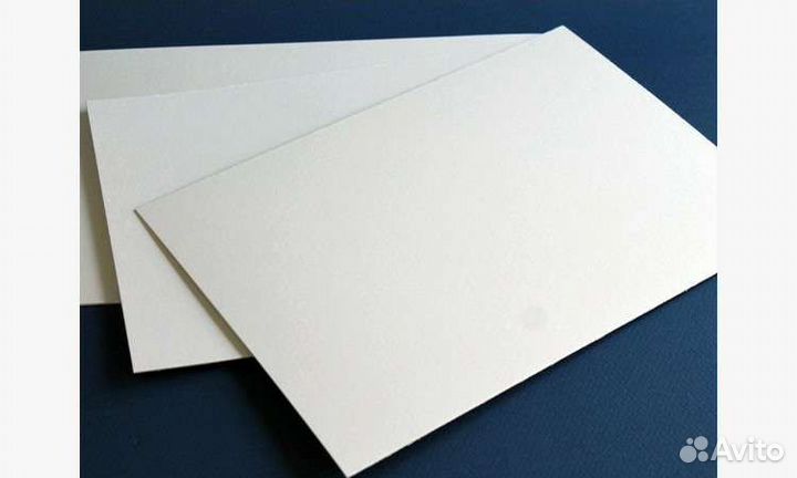 Гянцевая фотобумага 330 г/м2 двухсторонняя