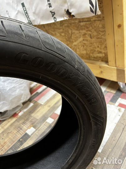 Goodyear Eagle F1 Asymmetric 225/45 R18