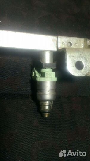 Форсунки Chevrolet Lacetti Шевроле Лачетти 1,6л