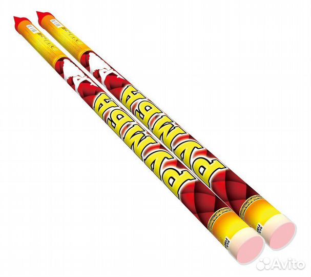 Римские свечи Румба 8 залпов