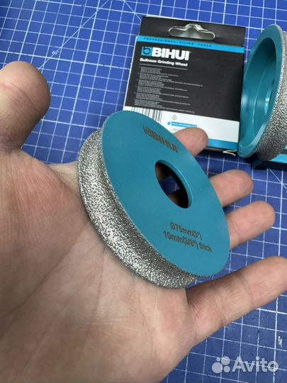 Диск алмазный дл скругления плитки Bihui DGW310