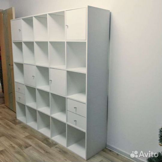 Стеллажи аналог Икеа Каллакс