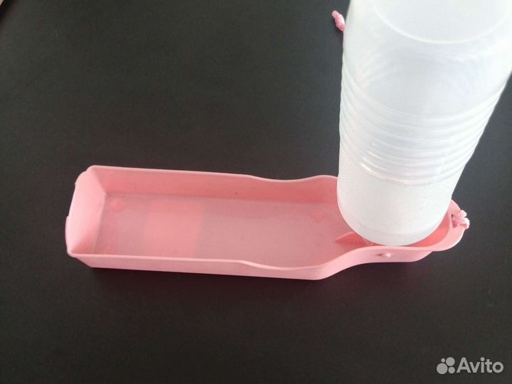 Поилка портативная