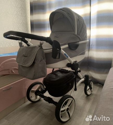 Коляска 2 в 1