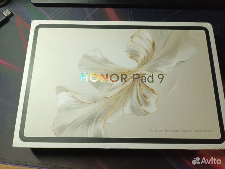 Honor pad 9 8 128гб wifi