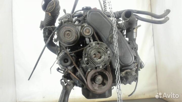 Двигатель Toyota Hiace 1989-2004 1kzte 3 л