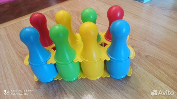 Мягкие игрушки