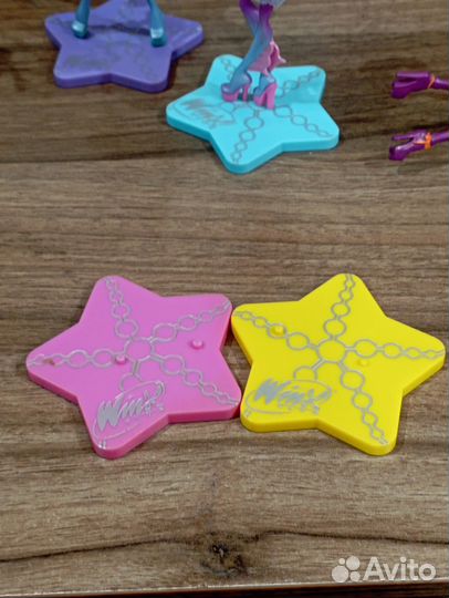 Фигурки винкс