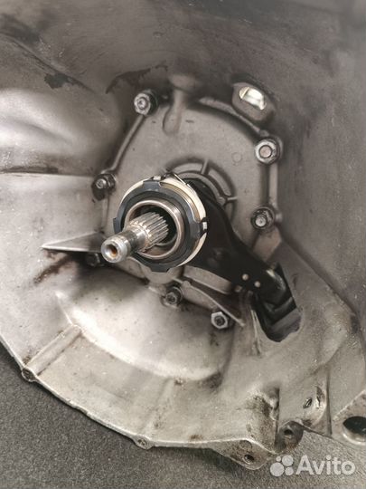 МКПП Chevrolet Niva