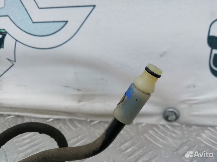 Трубка цилиндра сцепления Renault Duster 2.0 2013г