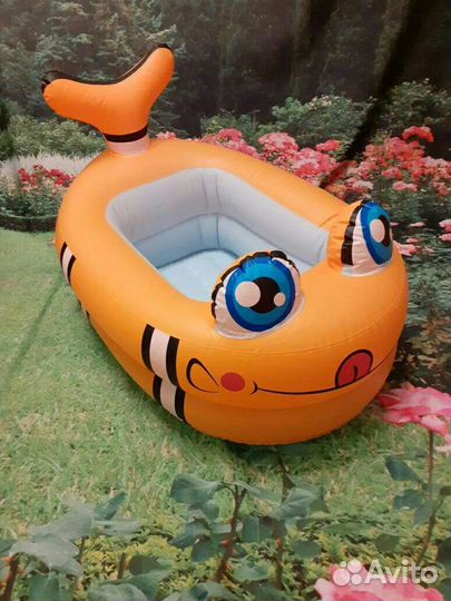 Бассейн для малыша