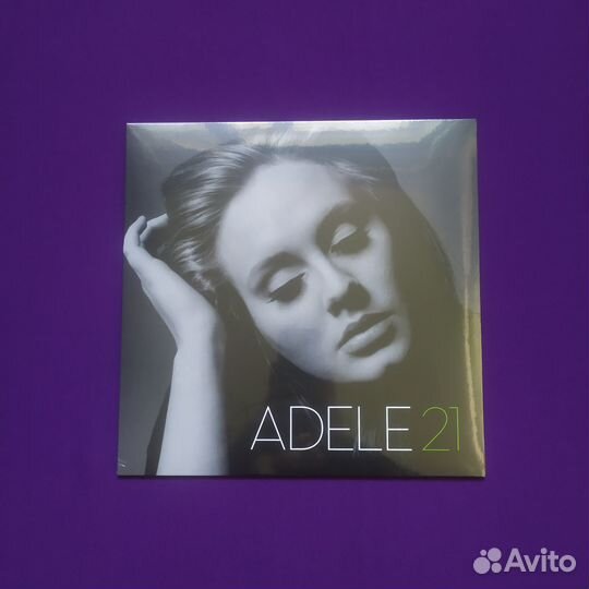 Винил Adele - 21