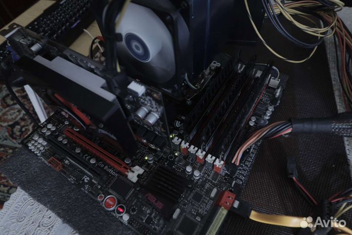 Сборка пк на заказ