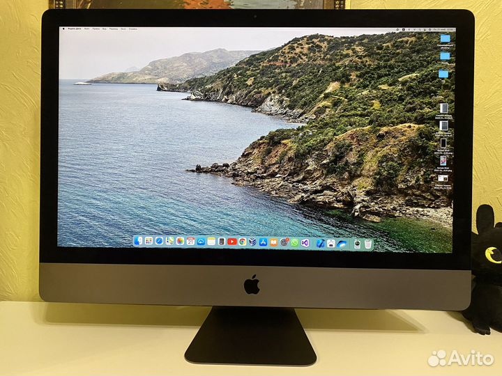 Apple iMac Pro 27 5k