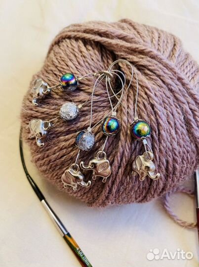 Маркеры для вязания