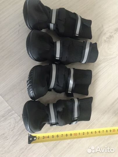 Обувь для собаки, размер М