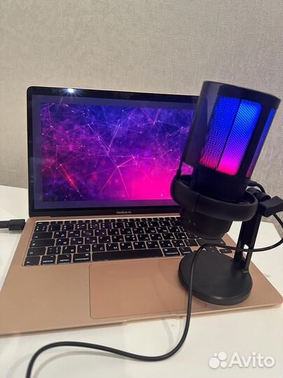 Игровой микрофон