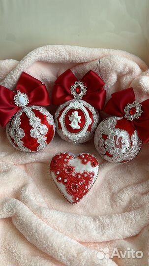 Новогодние шары